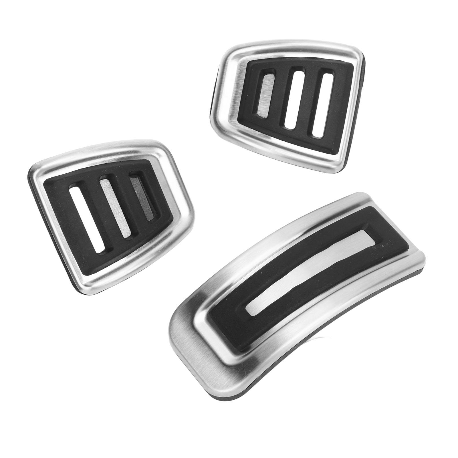 

Нескользящая водонепроницаемая педаль акселератора для неровной поверхности, замена для Lavida 2009‑2013