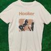 Don't Look Back John Lee Hooker T-Shirt Weiß Unisex S-234XL 1V0354