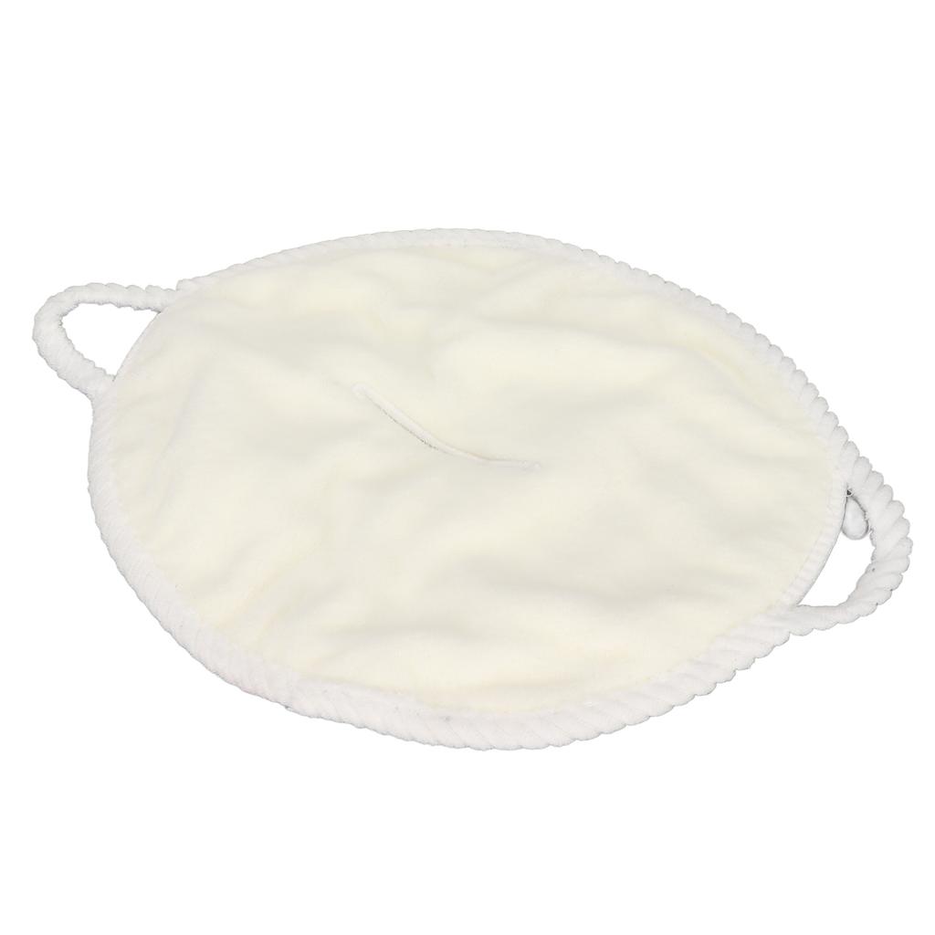 Hot Compress Facial Towel Home Beauty Salon Soft Coral Fleece Moisturizing Face Towel for Skin