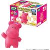 Takara Tomy Ania Tabecco Animal Movie Hippo Toy for Ages 3 and Up, Dinosaur Figure