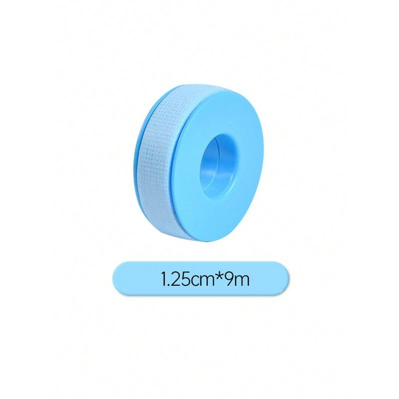 1 Roll Breathable Eyelash Extension Tape, Professional Eyelash Extension Tape Non-Woven Fabric, Self-Adhesive Tape For Eyelash Extension Application