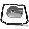 Transmission Filter +O Ring & Pan Gasket Fits Toyota Matrix XB Rav4 Highlander