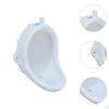 Wandmontage Herrenurinale Umsteller Einfache Installation Hohe Effizienz Badezimmer Toilette Pinkel-Training