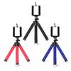 Octopus Mobile Phone Stand: Multi-Function Selfie, Live Photo Mini Tripod