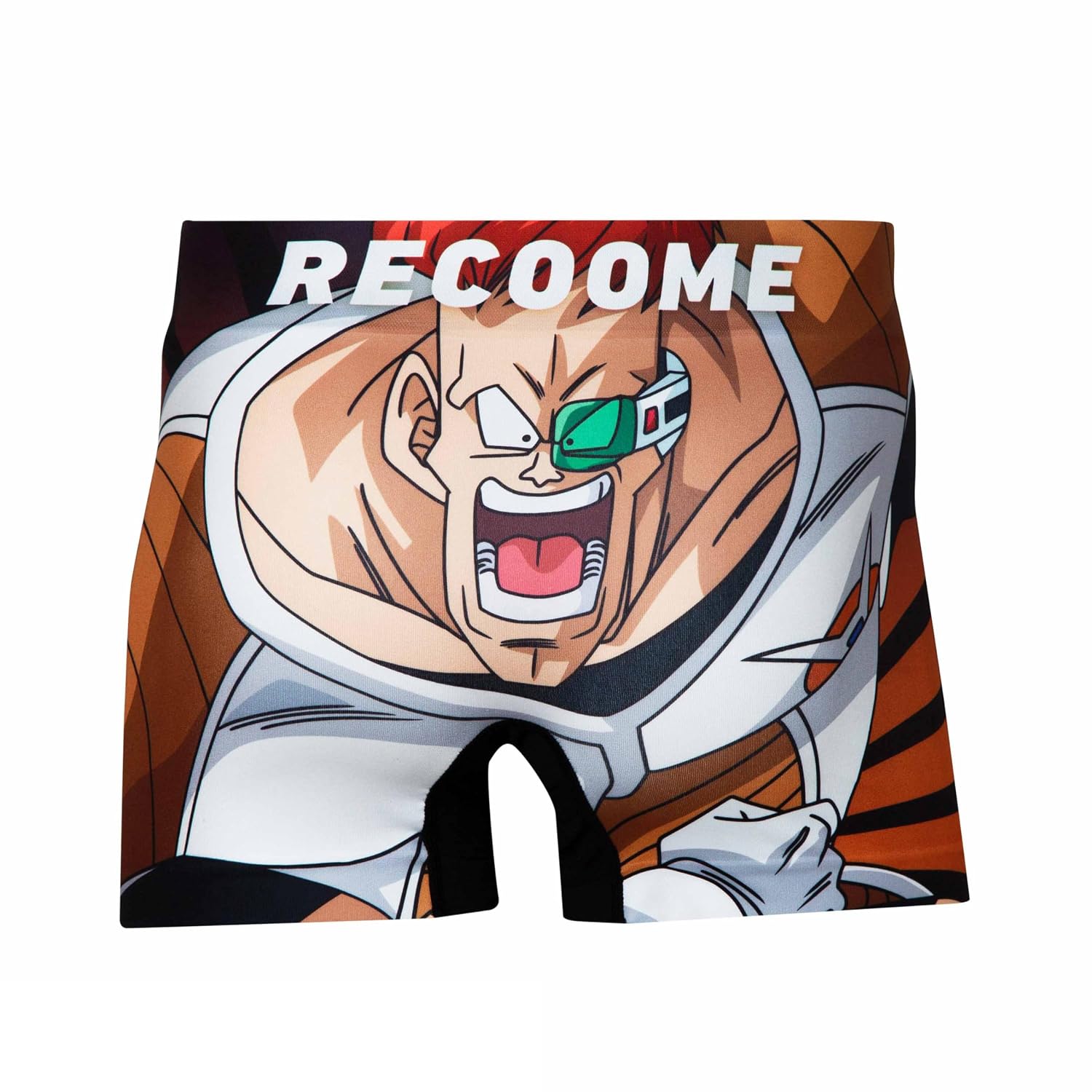 HIPSHOP Underwear Dragon Ball Z (Mens Boxer) Mens