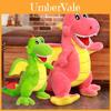 Cute And Cuddly Dinosaur Plush Toy Winged Dragon Stuffed Animal Doll