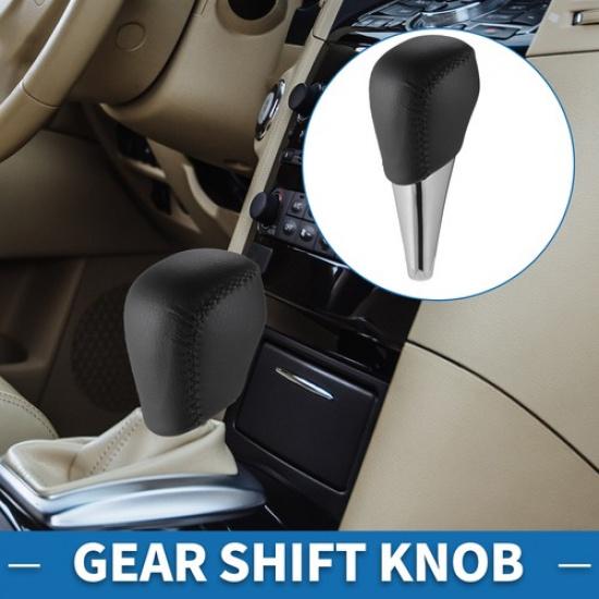 Car Automatic Gear Shifter Knob for Toyota Camry 2007-2014 Plastic Faux Leather