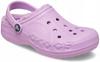 Crocs Baya Lined Clog K 207500 |C11/Eu 28-29| Orchid/Orchid
