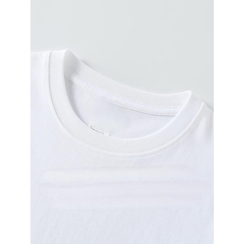 European Sizes Boys'  T-shirt Solar System Planets And Sun Machine Washable, Suitable for All Seasons, Ideal for Outdoor Activities