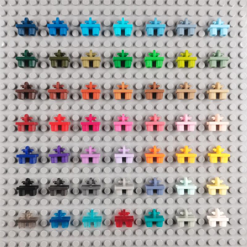 100pcs DIY MOC For 970 Building block Figures parts For Body Part Hips