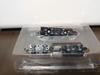 Railway Collection Boxcab Electric Locomotive and Freight Train Set A