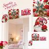 Kit for Door Corner Decoration - DIY Sticker with Special Shaped for Photo Frames, Doors, Home Wall Decor