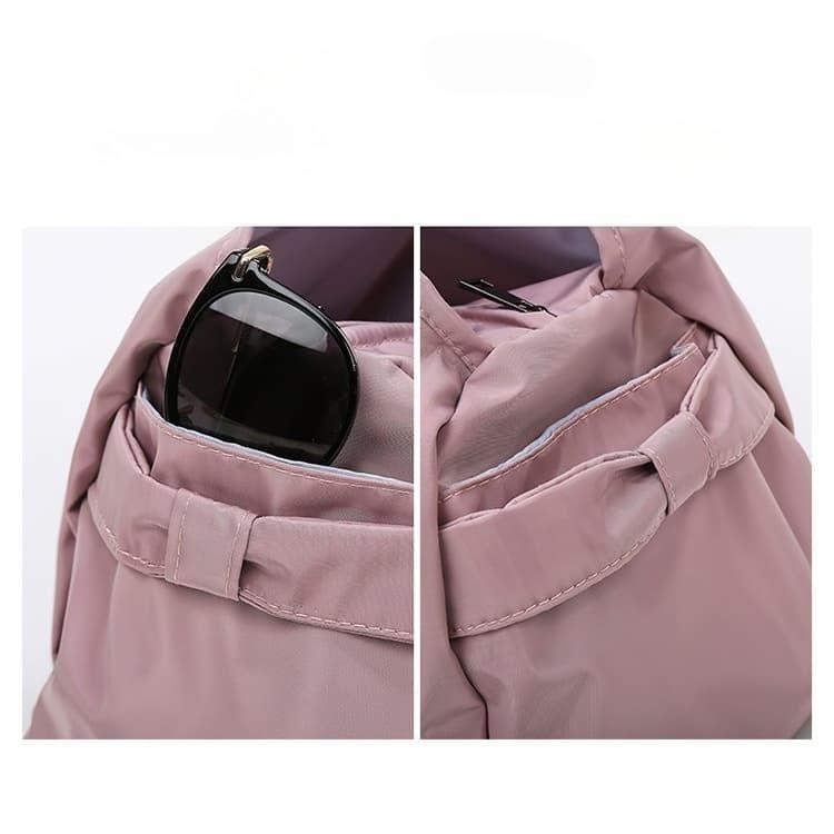 New women's large-capacity travel bag sports fitness bag