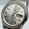 Used Working Item SEIKO 5 Wristwatch Automatic Volume 23 Jewelry Day Date Vintage