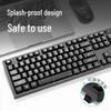 Deli 3728Lite Wireless Keyboard Mouse Combo