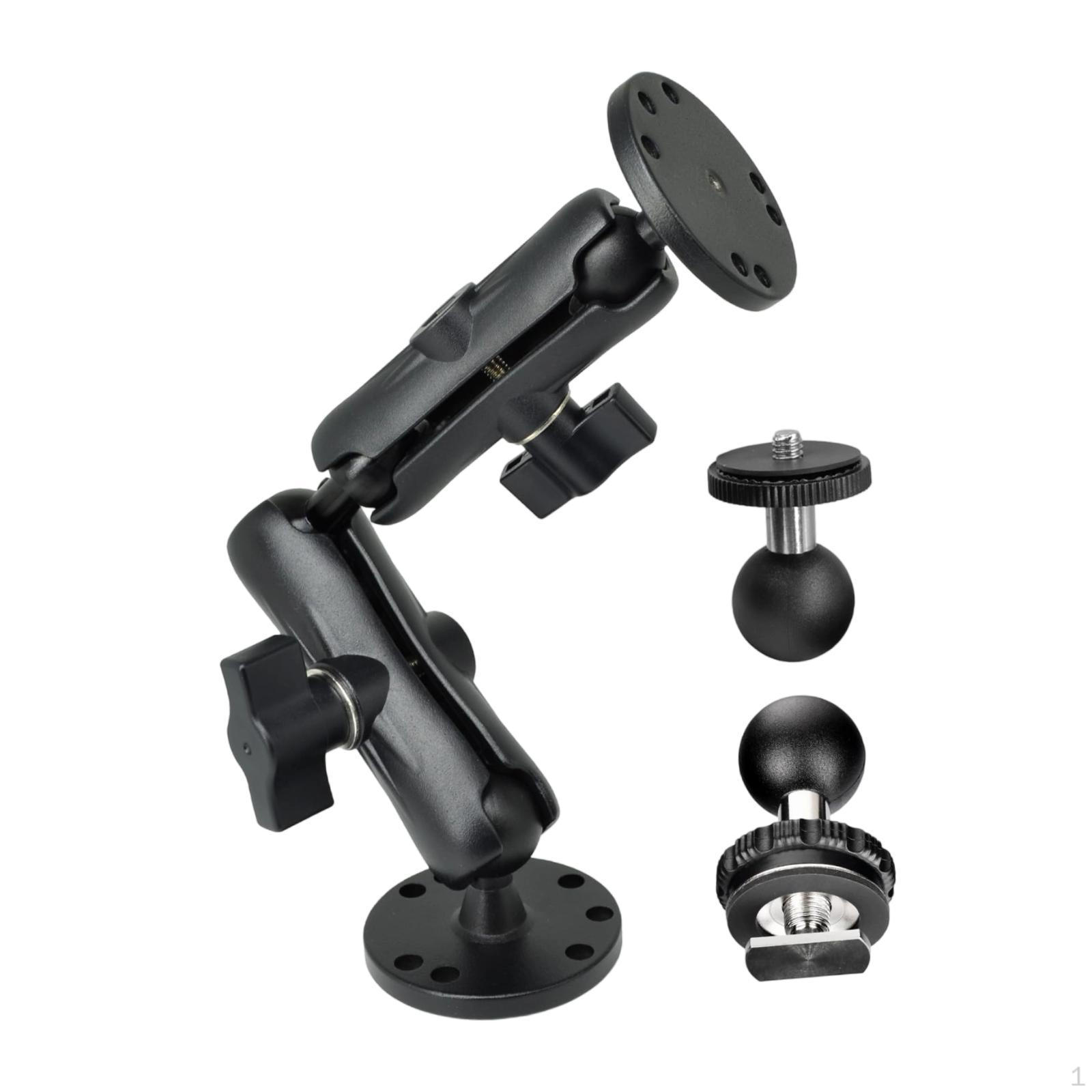 

Основание крепления Кронштейн поддержки камеры Регулируемый Прочный Универсальный Стенд Шарик 1 для Лодки