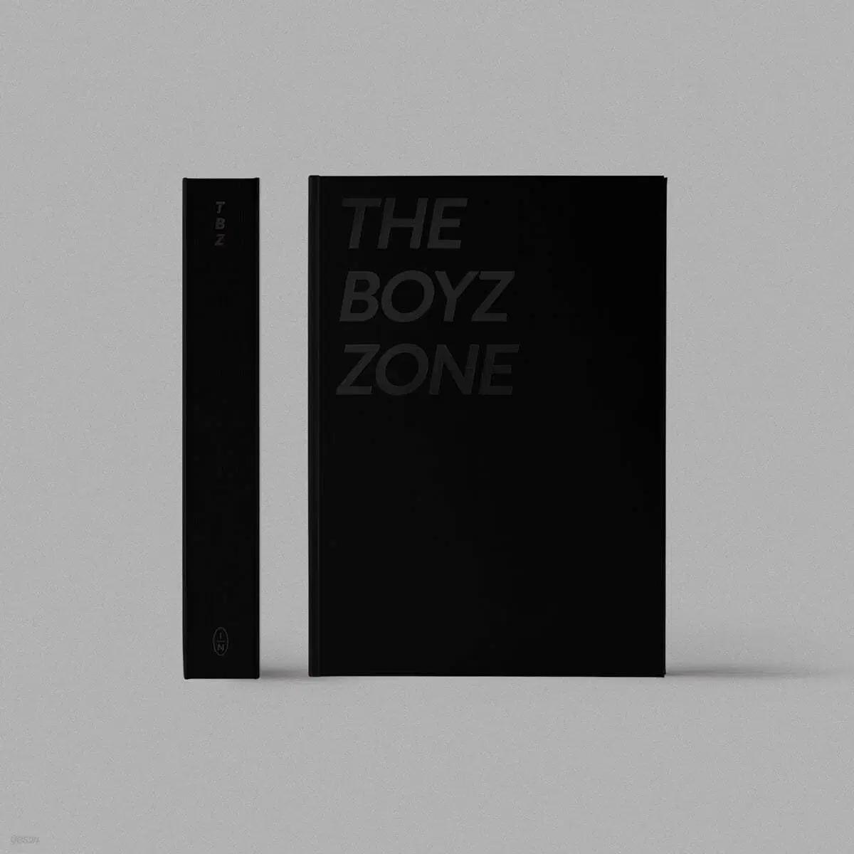 

Новая фотокнига The Boys Zone Полный комплект Current 4 Cut Current Postcard