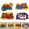 Hook Rug Kits Needlework 50x36cm for Kids Adults Beginners Embroidery Carpet Kit Supplies DIY