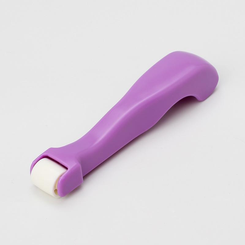 Plastic Seam Roller Quickly Press Wheel Wrinkle Remover Wheel Roll Fabric Imprinter Accessories Machine Joint Roller Sewing Tool