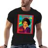 Bell Hooks Women of the Year TShirt Lightweight Cooling Short Sleeve Tee