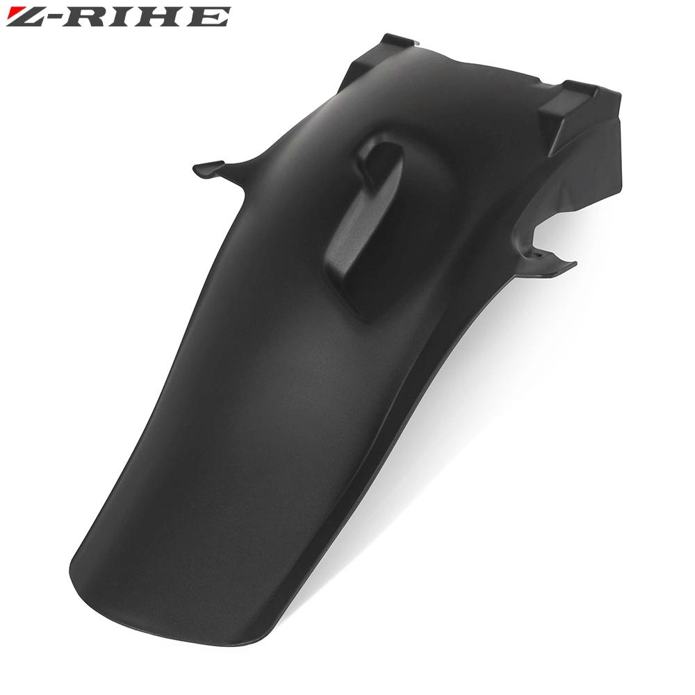 

R1200GS Motorcycle Rear Fender Tire Hugger Mudguard Cover Extension Guard For BMW R 1200 GS Adventure 2006-2013 2007 2008 2009 чёрный