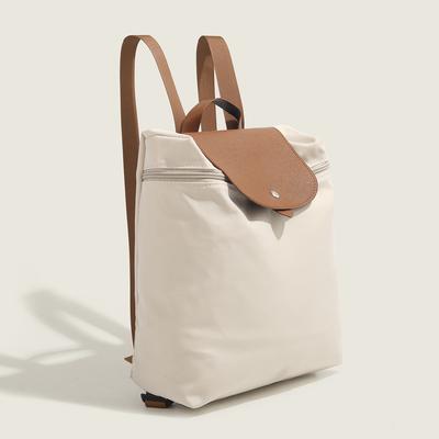 2026 Women Backpack Large Capacity Nylon School Bag Casual Student Backpacks for Spring Summer