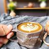 OLOEY Retro Japanese Rough Ceramic Coffee Mug
