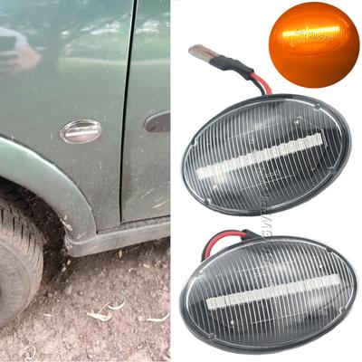 Iluminare exterioară – Semnale de cotire
