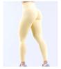 European & American DFYNE Seamless Yoga Fitness Trousers - Hip-Lifting, Tight Fit.