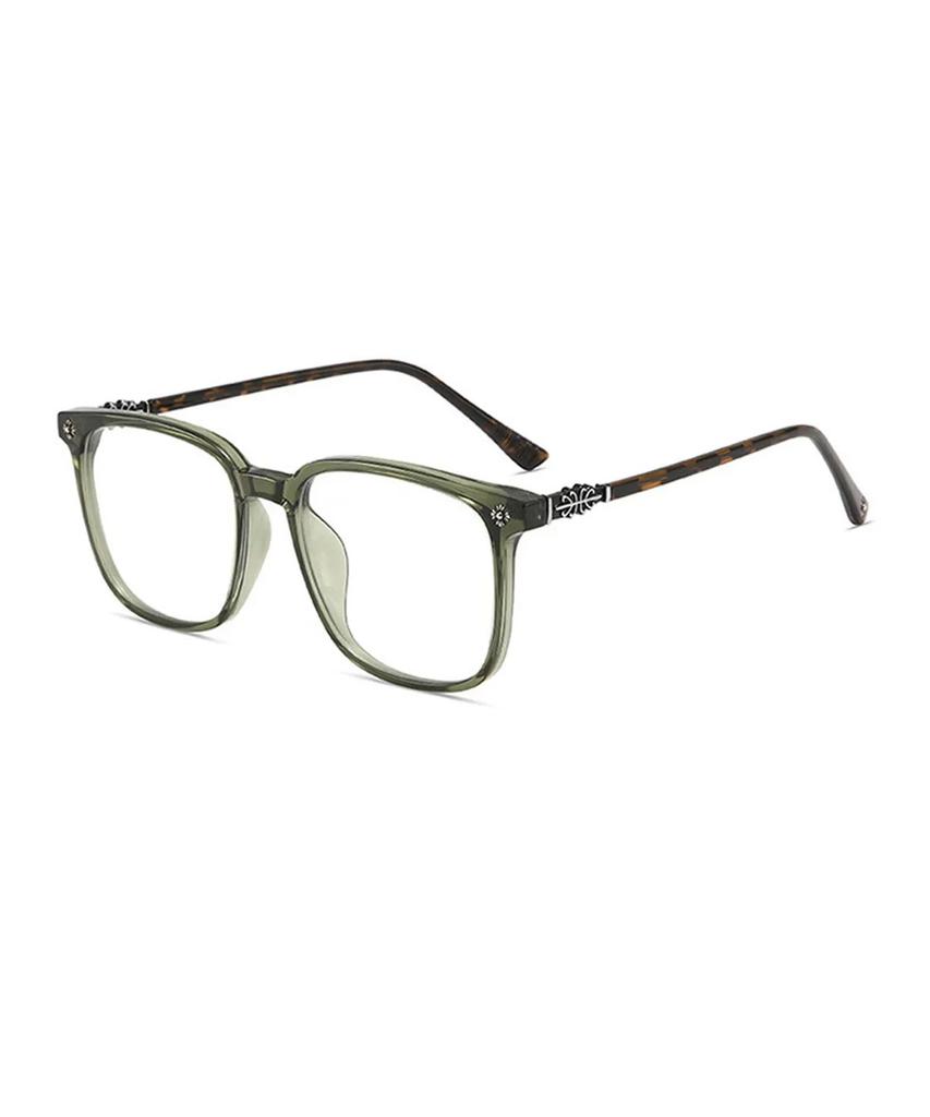 Tukyubeu Chromesilver (Green)