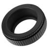 NEWYI M42‑M39 17‑31mm Camera Adjustable Focusing Helicoid Adapter Macro Extension Tube