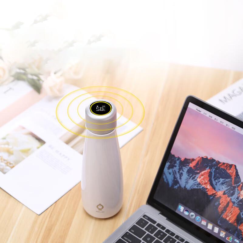 Little Water Monster G5 Smart Insulated Travel Mug 400ML