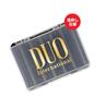 DUO Коробка для снастей Meiho Reversible D86 140 x 104 x 32 мм Чорне золото (8515)