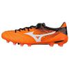 Morelia Neo 2 MD Comfortable Versatile Soccer Shoes Men Sneaker Orange P1GA175354