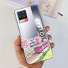 For Realme 8 Case Flower Fashion Cat Cute Cover Coques For Realme 8 Pro Phone Cases Cover Realme8 5G Realme 8i Fundas Soft Capa