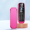 J60 4G Super Mini Mobilní telefon 1GB ROM OLED Obrazovka LTE Bluetooth Přehrávač Mp3 Budík 600mAh Super lehký Přenosný Mobilní telefon Vícejazyčný