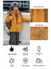 Children's 3-in-1 Autumn/Winter Mountaineering Jacket - Boys' and Girls' Windbreaker 2024