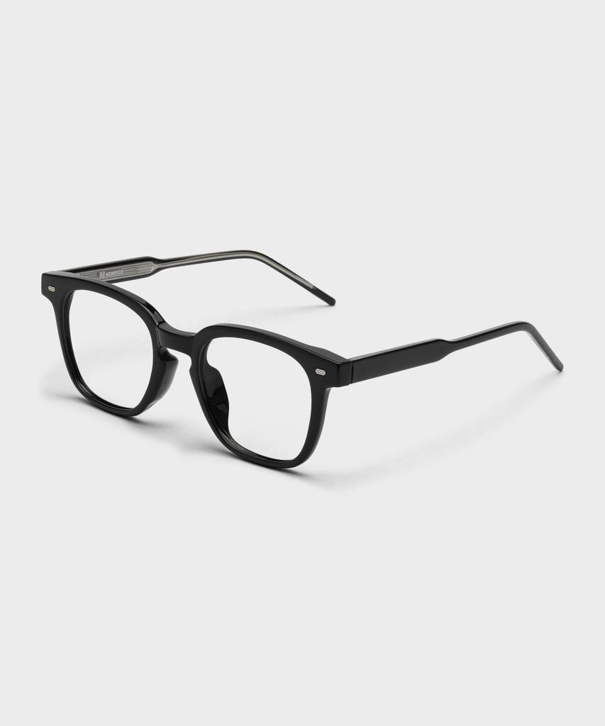 Nonpig Luce_Bk Eyeglass Frames
