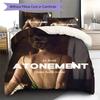 atonement Pattern Bedding Quilt Set Quilt Cover Pillowcase Home Decoration Birthday Gift (1 * duvet cover + 2 * pillowcase, without core)