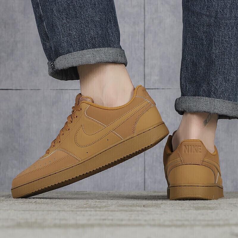 Nike Men's Court Vision Low Sneakers