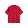 JEANSWEST T-Shirts Unisex Crew Neck Moderate Straight Fit EW-41-17301B