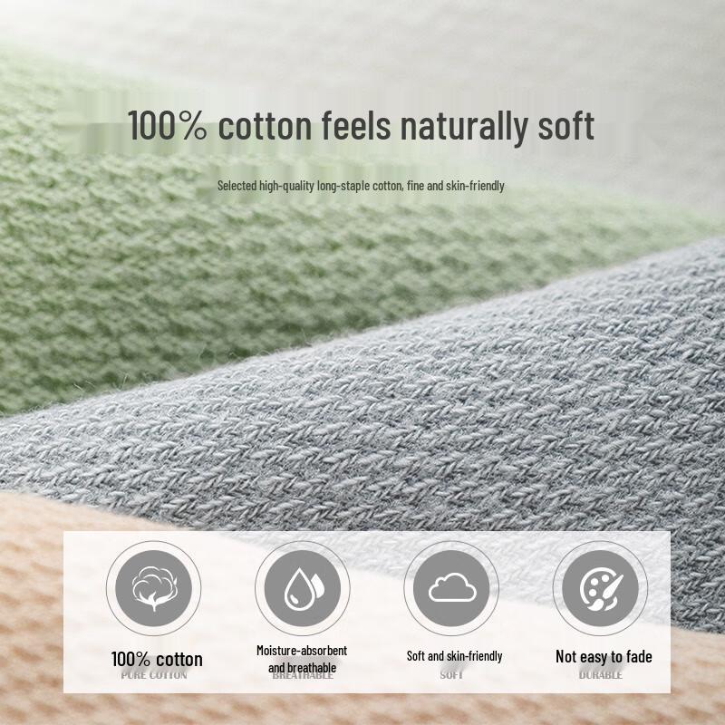 Langsha Women's Breathable Short Socks