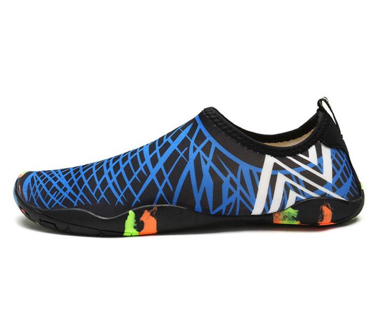 Swimming shoes Quick-drying wading shoes Outdoor creek shoes Barefoot skin shoes Diving shoes 2025 Shoes breathable