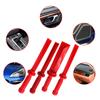 4ks Car Crowbar Auto Body Glass Blade Tool Zcela nový