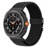 Nylon Watch Strap For Samsung Galaxy Watch 8 40 44mm/8 Classic 46mm Parachute Buckle Watchband For Galaxy Watch 8 Bracelet