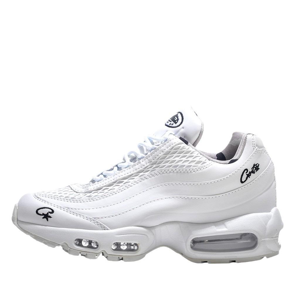 Air cushion shoes men's, cushioning and heightening sports shoes, versatile casual walking women's shoes