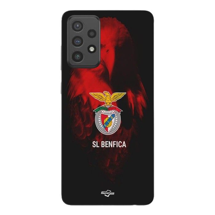 Coque Pour Samsung Galaxy A73 SCP benfica aigle Maniacase