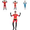 Timeless Design New Incredibles 2 Cosplay Bob Parr Mr. Incredible Costume And Accessories For Halloween