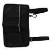Wheelchair Side Pocket 600D Oxford Cloth Organizer Pouch Tote Bag Wheelchair Armrest Accessories