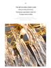 American Luxury Crystal Chandelier for Living, Dining, and Bedroom